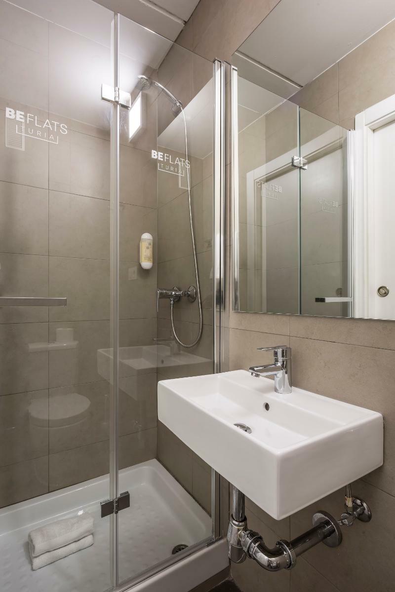 Apartamento Be Flats Turia Valencia Exterior foto