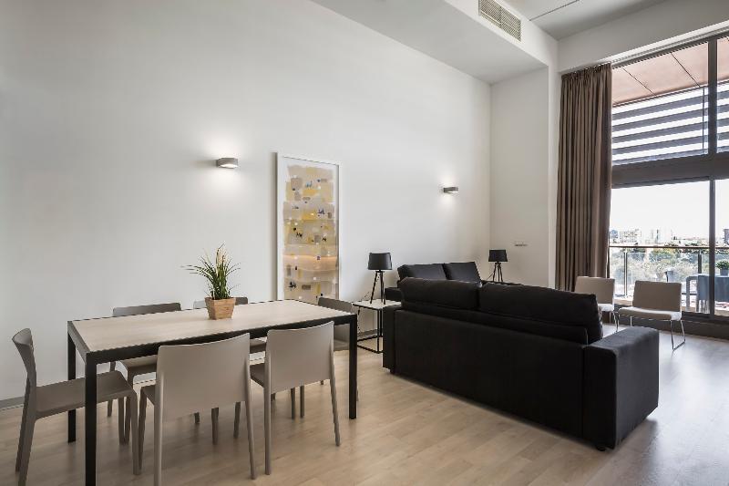 Apartamento Be Flats Turia Valencia Exterior foto