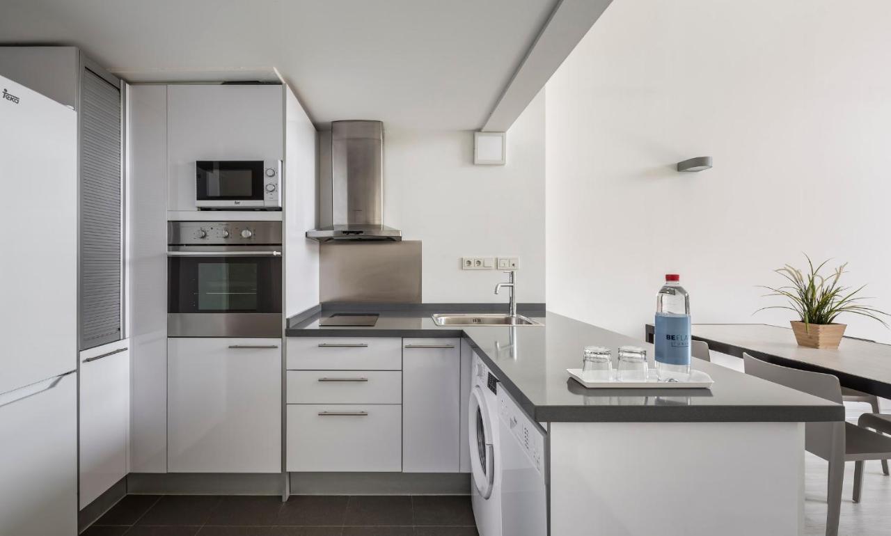 Apartamento Be Flats Turia Valencia Exterior foto
