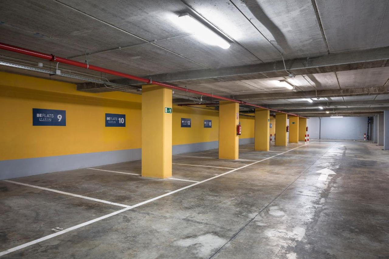 Apartamento Be Flats Turia Valencia Exterior foto